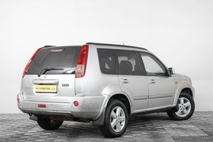 Внедорожник Nissan X-Trail 2007 года, 619000 рублей, Кемерово
