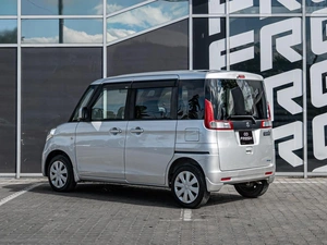 Хетчбэк Suzuki Spacia 2017 года, 690000 рублей, Краснодар
