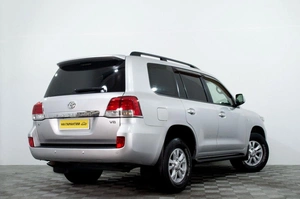 Внедорожник Toyota Land Cruiser 2008 года, 2839000 рублей, Сургут