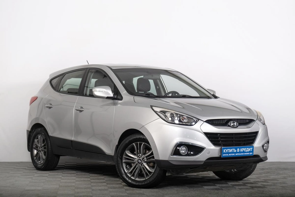 Внедорожник Hyundai ix35 2014 года, 1379000 рублей, Томск