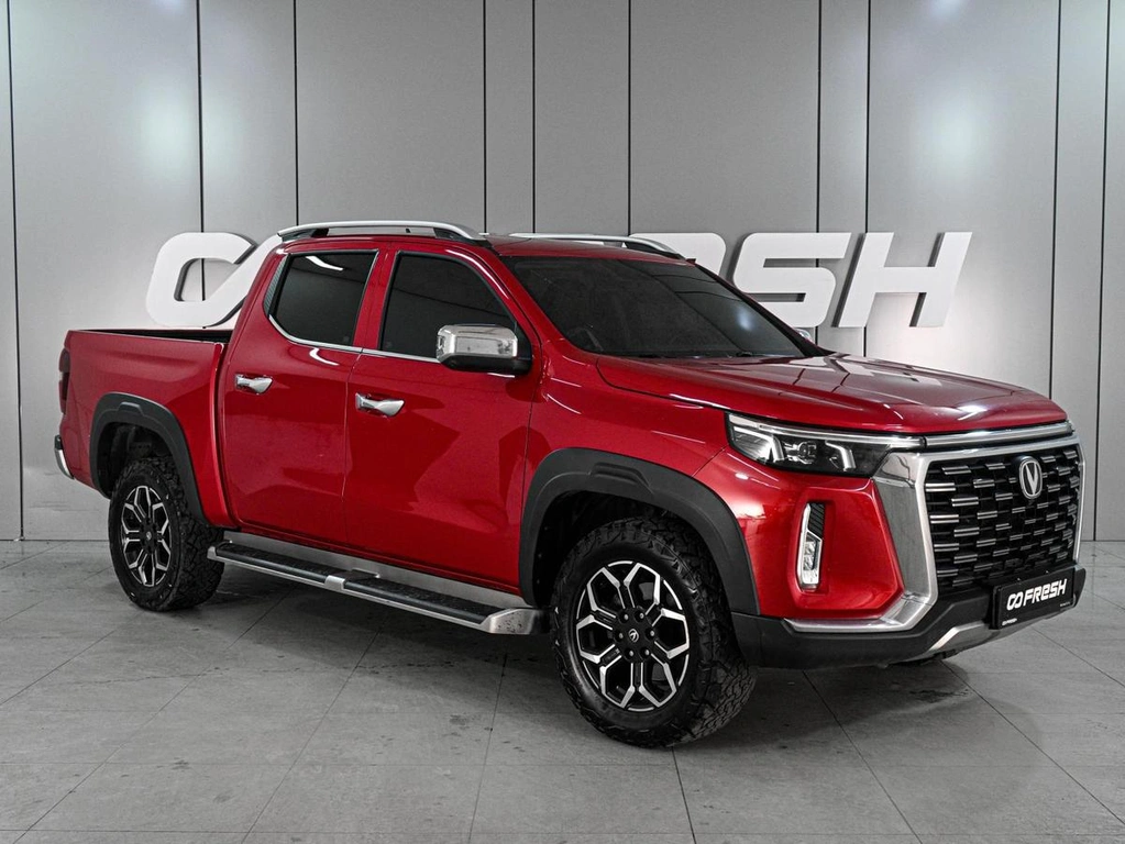 Пикап Changan Hunter Plus 2024 года, 2860000 рублей, Ростов-на-Дону