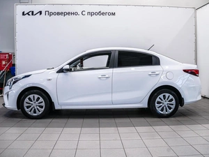 Седан Kia Rio 2021 года, 1450000 рублей, Красноярск