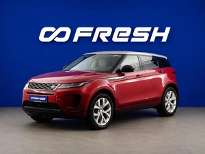 Внедорожник Land Rover Range Rover Evoque 2020 года, 3650000 рублей, Москва