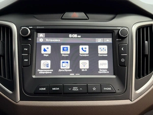 Внедорожник Hyundai Creta 2021 года, 1995000 рублей, Красноярск