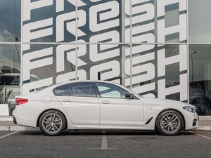 Седан BMW 5 серия 2019 года, 3499000 рублей, Краснодар
