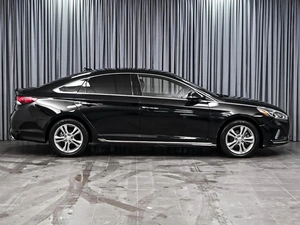 Седан Hyundai Sonata 2017 года, 1718000 рублей, Ставрополь