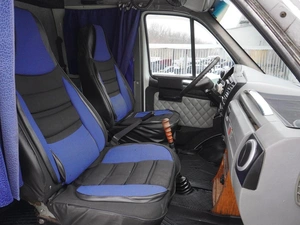 ГАЗ ГАЗель 3302 2.3 MT (98 л.с.) 2005г. 2005 года, 1179000 рублей, Воронеж