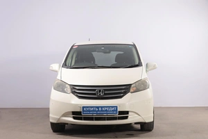 Минивэн Honda Freed 2010 года, 999000 рублей, Новосибирск