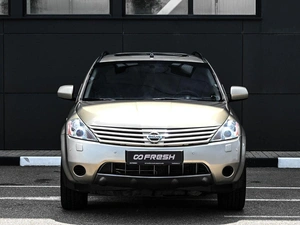 Внедорожник Nissan Murano 2007 года, 709000 рублей, Кирилловка