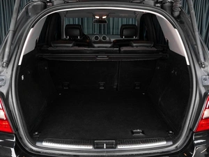 Внедорожник Mercedes-benz M-класс 2008 года, 1819000 рублей, Тюмень