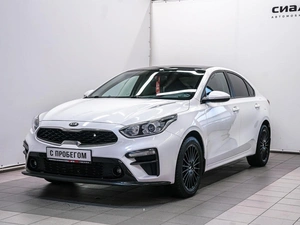 Седан Kia Cerato 2018 года, 1650000 рублей, Красноярск