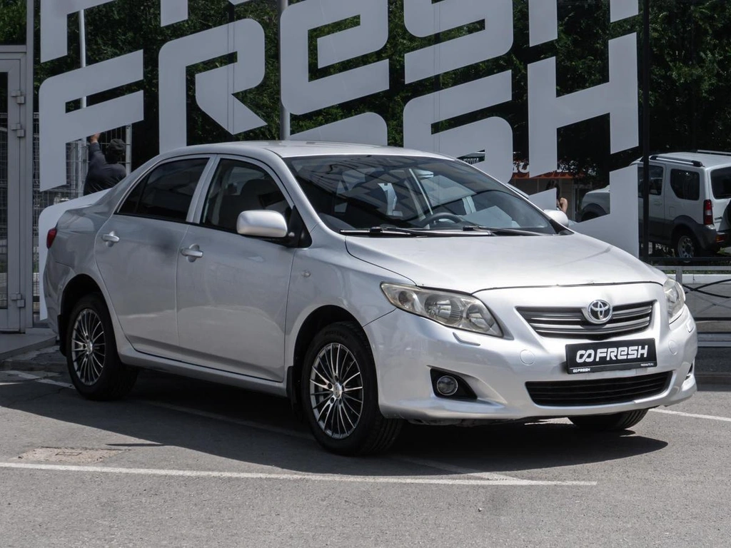 Седан Toyota Corolla 2007 года, 649000 рублей, Волгоград
