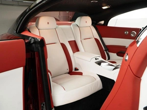 Купе Rolls-Royce Wraith 2021 года, 33393055 рублей, Москва