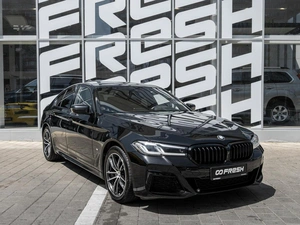 Седан BMW 5 серия 2020 года, 5200000 рублей, Ставрополь