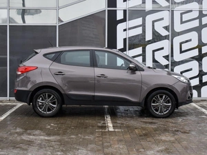 Внедорожник Hyundai ix35 2014 года, 1600000 рублей, Краснодар