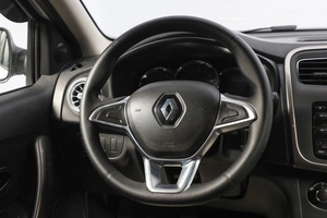 Седан Renault Logan 2021 года, 1049000 рублей, Новосибирск