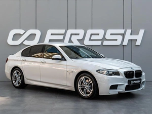 Седан BMW 5 серия 2014 года, 2020000 рублей, Краснодар