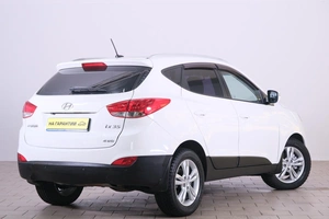 Внедорожник Hyundai ix35 2013 года, 1249000 рублей, Омск