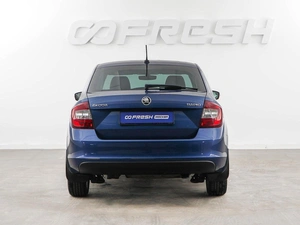 Лифтбек Skoda Rapid 2019 года, 1514444 рублей, Москва