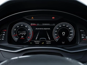 Лифтбек Audi A7 2018 года, 5300000 рублей, Ставрополь