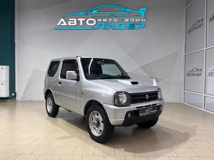 Внедорожник Suzuki Jimny 2011 года, 749000 рублей, Красноярск