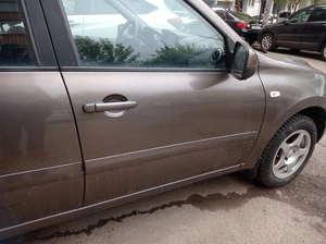 Хетчбэк ВАЗ (LADA) Kalina 2013 года, 450000 рублей, Красноярск