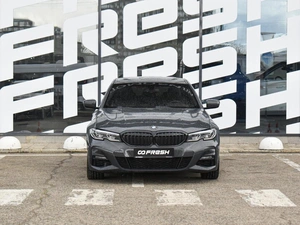Седан BMW 3 серия 2019 года, 3550000 рублей, Краснодар