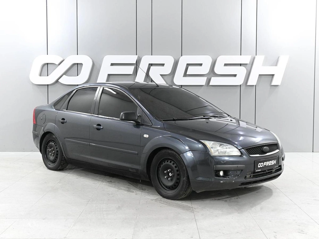 Седан Ford Focus 2005 года, 449000 рублей, Аксай