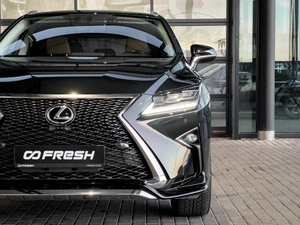 Внедорожник Lexus RX 2019 года, 4750000 рублей, Уфа