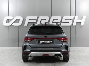 Хетчбэк Kia Rio X 2020 года, 1879000 рублей, Аксай