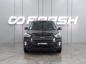 Внедорожник Hyundai Creta 2017 года, 1569000 рублей, Воронеж