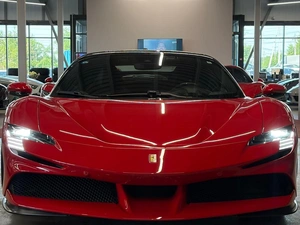 Купе Ferrari SF90 Stradale 2022 года, 33990000 рублей, Павловская Слобода
