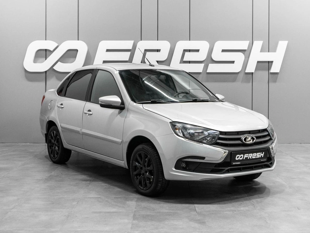 Седан ВАЗ (LADA) Granta 2021 года, 759000 рублей, Тюмень