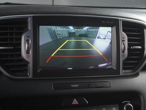 Внедорожник Kia Sportage 2016 года, 1664000 рублей, Красный Пахарь