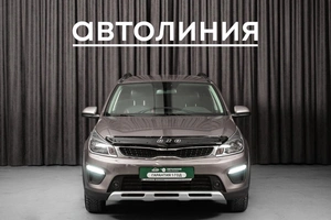 Хетчбэк Kia Rio X-Line 2019 года, 1490000 рублей, Красноярск