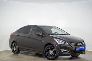 Седан Hyundai Solaris 2016 года, 1099000 рублей, Оренбург
