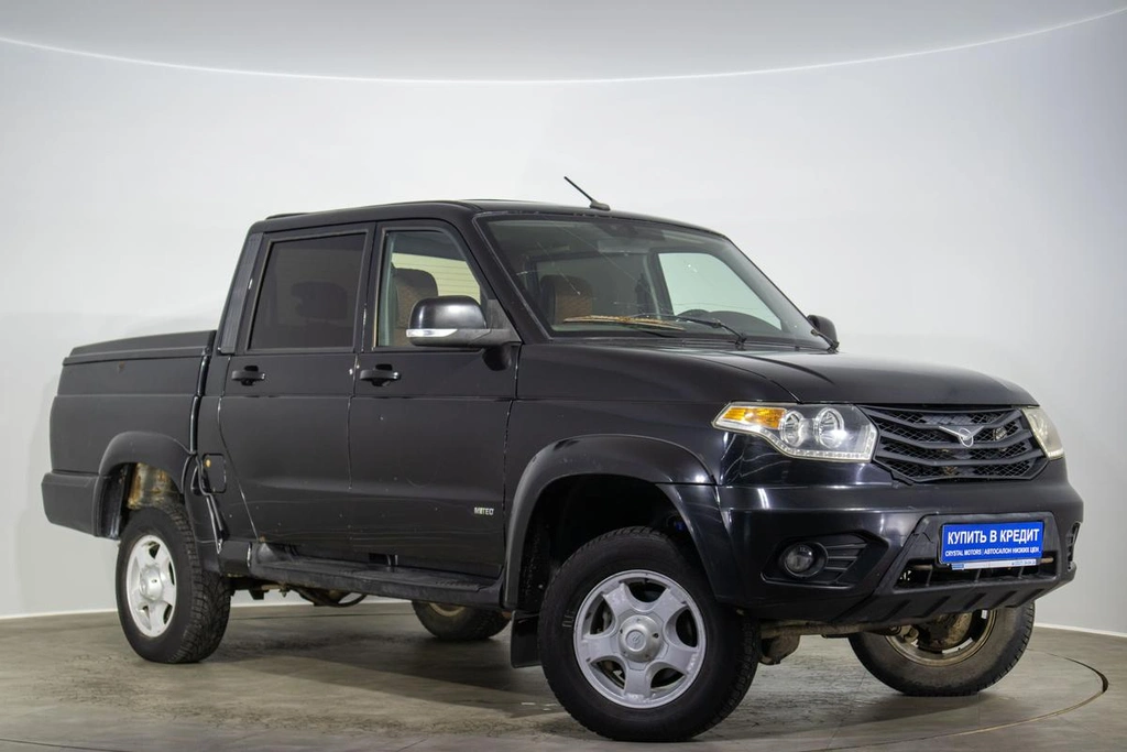 Пикап УАЗ Pickup 2015 года, 519000 рублей, Оренбург
