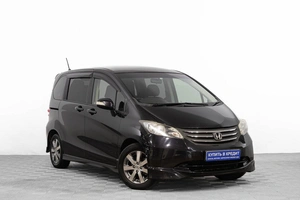 Минивэн Honda Freed 2009 года, 1379000 рублей, Барнаул