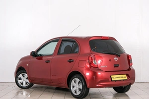 Хетчбэк Nissan March 2019 года, 799000 рублей, Красноярск