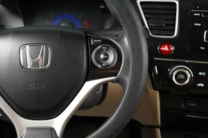 Седан Honda Civic 2013 года, 1089000 рублей, Тюмень