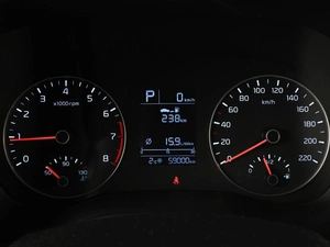 Седан Kia Rio 2020 года, 1650000 рублей, Аксай