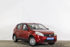 Хетчбэк Renault Sandero 2012 года, 599000 рублей, Тюмень
