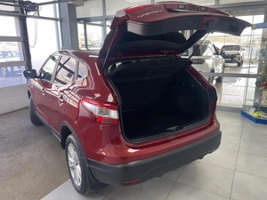 Внедорожник Nissan Qashqai 2014 года, 1617000 рублей, Красноярск