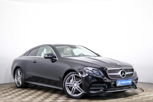Купе Mercedes-benz E-класс 2017 года, 3539000 рублей, Пермь