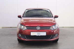 Седан Volkswagen Polo 2011 года, 655000 рублей, Брянск
