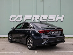 Седан Kia Cerato 2020 года, 1720000 рублей, Большой Сочи