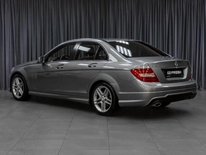 Седан Mercedes-benz C-класс 2013 года, 1799000 рублей, Тюмень