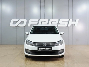 Седан Volkswagen Polo 2019 года, 1069000 рублей, Воронеж