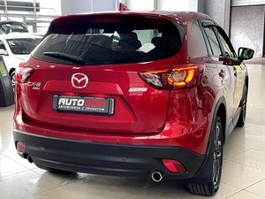 Внедорожник Mazda CX-5 2016 года, 1797000 рублей, Солонцы