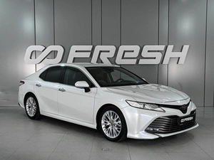 Седан Toyota Camry 2018 года, 3079000 рублей, Аксай